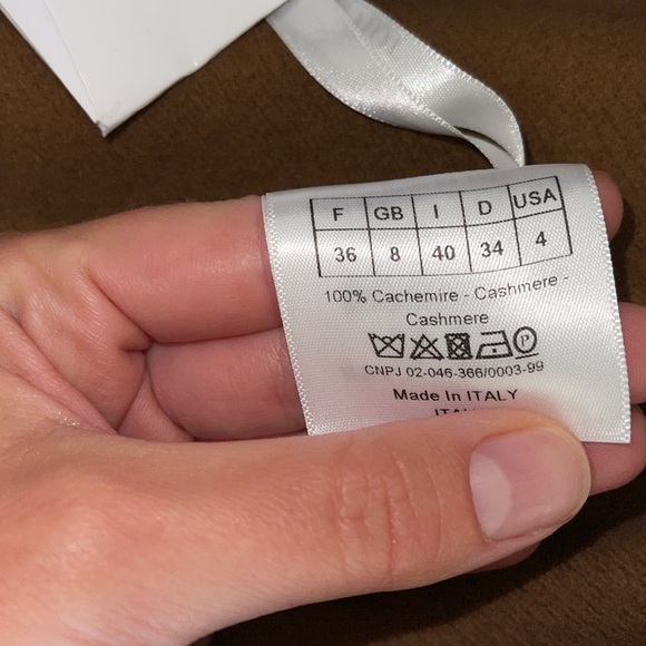 ❌SOLD❌ DIOR DOUBLE BREASTED COAT - Picture 8 of 17